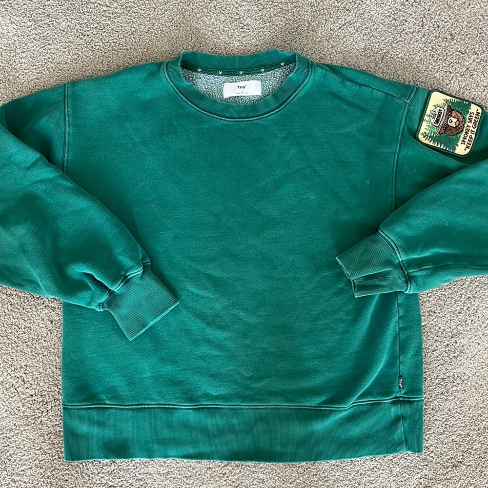 TNA sweatshirt